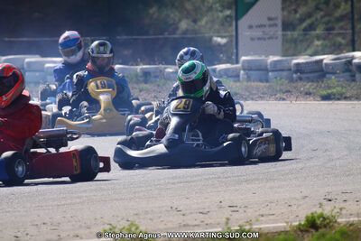 16/10/2011 : Trophée Brasserie Didier Racing à Alès (Photos Stéphane Agnus) 2011 — karting