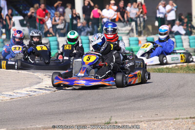 16/10/2011 : Trophée Brasserie Didier Racing à Alès (Photos Stéphane Agnus) 2011 — karting