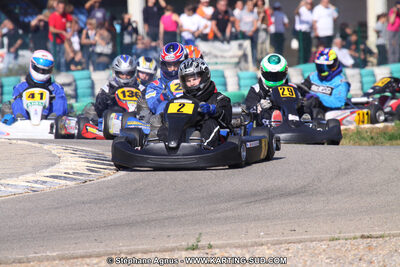 16/10/2011 : Trophée Brasserie Didier Racing à Alès (Photos Stéphane Agnus) 2011 — karting