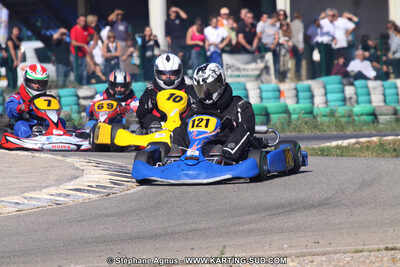 16/10/2011 : Trophée Brasserie Didier Racing à Alès (Photos Stéphane Agnus) 2011 — karting