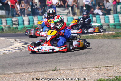 16/10/2011 : Trophée Brasserie Didier Racing à Alès (Photos Stéphane Agnus) 2011 — karting