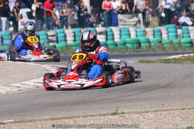 16/10/2011 : Trophée Brasserie Didier Racing à Alès (Photos Stéphane Agnus) 2011 — karting