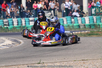 16/10/2011 : Trophée Brasserie Didier Racing à Alès (Photos Stéphane Agnus) 2011 — karting