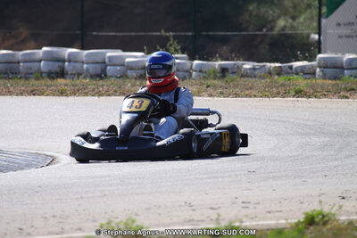 16/10/2011 : Trophée Brasserie Didier Racing à Alès (Photos Stéphane Agnus) 2011 — karting