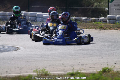16/10/2011 : Trophée Brasserie Didier Racing à Alès (Photos Stéphane Agnus) 2011 — karting