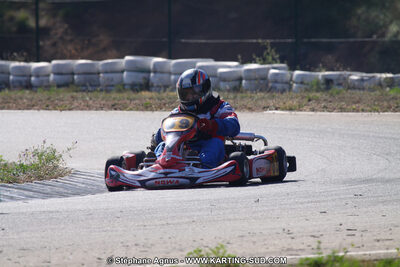 16/10/2011 : Trophée Brasserie Didier Racing à Alès (Photos Stéphane Agnus) 2011 — karting