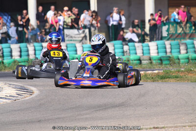 16/10/2011 : Trophée Brasserie Didier Racing à Alès (Photos Stéphane Agnus) 2011 — karting