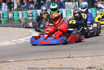 16/10/2011 : Trophée Brasserie Didier Racing à Alès (Photos Stéphane Agnus) 2011 — karting