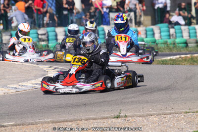 16/10/2011 : Trophée Brasserie Didier Racing à Alès (Photos Stéphane Agnus) 2011 — karting