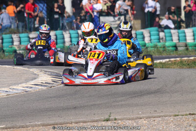 16/10/2011 : Trophée Brasserie Didier Racing à Alès (Photos Stéphane Agnus) 2011 — karting