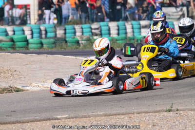 16/10/2011 : Trophée Brasserie Didier Racing à Alès (Photos Stéphane Agnus) 2011 — karting