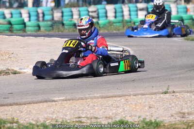 16/10/2011 : Trophée Brasserie Didier Racing à Alès (Photos Stéphane Agnus) 2011 — karting