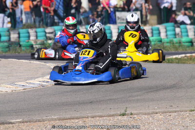 16/10/2011 : Trophée Brasserie Didier Racing à Alès (Photos Stéphane Agnus) 2011 — karting