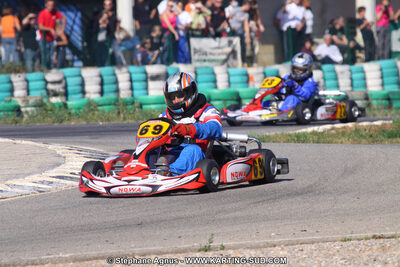 16/10/2011 : Trophée Brasserie Didier Racing à Alès (Photos Stéphane Agnus) 2011 — karting