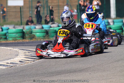 16/10/2011 : Trophée Brasserie Didier Racing à Alès (Photos Stéphane Agnus) 2011 — karting