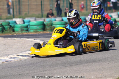 16/10/2011 : Trophée Brasserie Didier Racing à Alès (Photos Stéphane Agnus) 2011 — karting