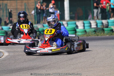 16/10/2011 : Trophée Brasserie Didier Racing à Alès (Photos Stéphane Agnus) 2011 — karting