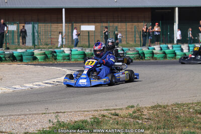 16/10/2011 : Trophée Brasserie Didier Racing à Alès (Photos Stéphane Agnus) 2011 — karting