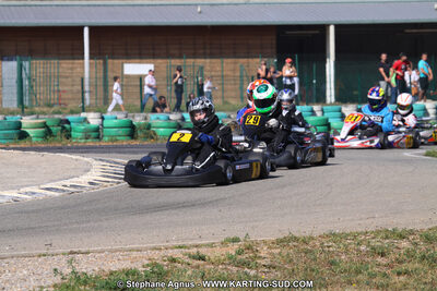 16/10/2011 : Trophée Brasserie Didier Racing à Alès (Photos Stéphane Agnus) 2011 — karting