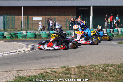 16/10/2011 : Trophée Brasserie Didier Racing à Alès (Photos Stéphane Agnus) 2011 — karting