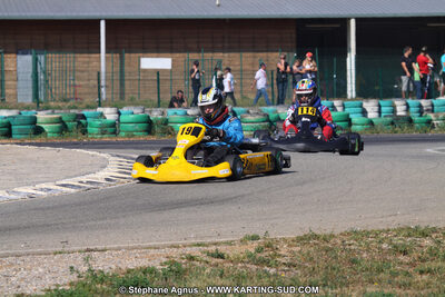 16/10/2011 : Trophée Brasserie Didier Racing à Alès (Photos Stéphane Agnus) 2011 — karting