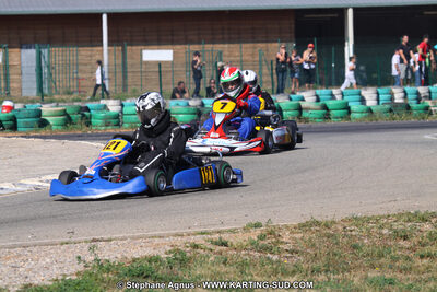 16/10/2011 : Trophée Brasserie Didier Racing à Alès (Photos Stéphane Agnus) 2011 — karting