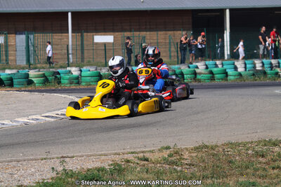 16/10/2011 : Trophée Brasserie Didier Racing à Alès (Photos Stéphane Agnus) 2011 — karting