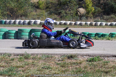 16/10/2011 : Trophée Brasserie Didier Racing à Alès (Photos Stéphane Agnus) 2011 — karting