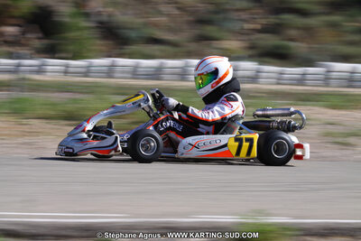 16/10/2011 : Trophée Brasserie Didier Racing à Alès (Photos Stéphane Agnus) 2011 — karting