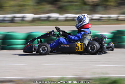 16/10/2011 : Trophée Brasserie Didier Racing à Alès (Photos Stéphane Agnus) 2011 — karting