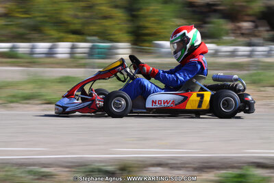 16/10/2011 : Trophée Brasserie Didier Racing à Alès (Photos Stéphane Agnus) 2011 — karting