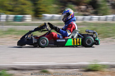 16/10/2011 : Trophée Brasserie Didier Racing à Alès (Photos Stéphane Agnus) 2011 — karting