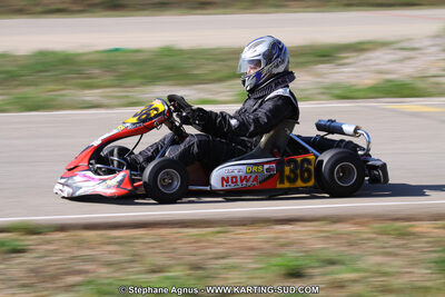 16/10/2011 : Trophée Brasserie Didier Racing à Alès (Photos Stéphane Agnus) 2011 — karting