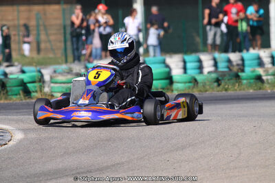 16/10/2011 : Trophée Brasserie Didier Racing à Alès (Photos Stéphane Agnus) 2011 — karting