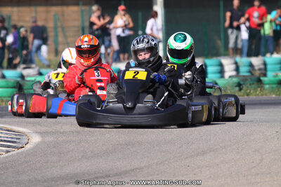 16/10/2011 : Trophée Brasserie Didier Racing à Alès (Photos Stéphane Agnus) 2011 — karting