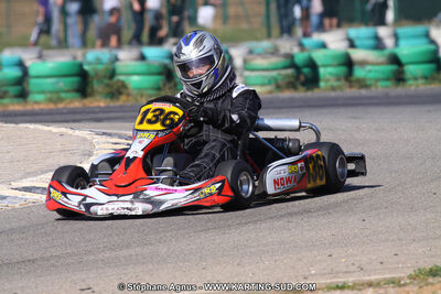 16/10/2011 : Trophée Brasserie Didier Racing à Alès (Photos Stéphane Agnus) 2011 — karting