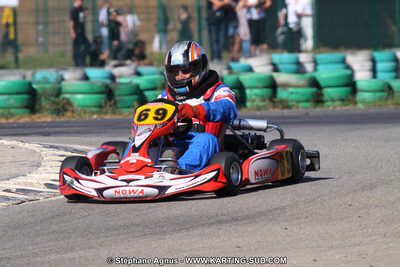 16/10/2011 : Trophée Brasserie Didier Racing à Alès (Photos Stéphane Agnus) 2011 — karting