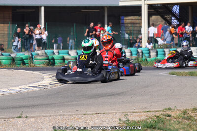 16/10/2011 : Trophée Brasserie Didier Racing à Alès (Photos Stéphane Agnus) 2011 — karting
