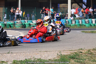 16/10/2011 : Trophée Brasserie Didier Racing à Alès (Photos Stéphane Agnus) 2011 — karting