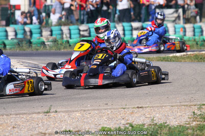 16/10/2011 : Trophée Brasserie Didier Racing à Alès (Photos Stéphane Agnus) 2011 — karting