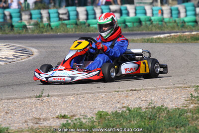 16/10/2011 : Trophée Brasserie Didier Racing à Alès (Photos Stéphane Agnus) 2011 — karting