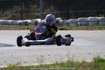 16/10/2011 : Trophée Brasserie Didier Racing à Alès (Photos Stéphane Agnus) 2011 — karting