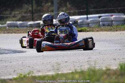 16/10/2011 : Trophée Brasserie Didier Racing à Alès (Photos Stéphane Agnus) 2011 — karting