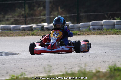 16/10/2011 : Trophée Brasserie Didier Racing à Alès (Photos Stéphane Agnus) 2011 — karting
