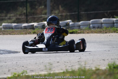 16/10/2011 : Trophée Brasserie Didier Racing à Alès (Photos Stéphane Agnus) 2011 — karting