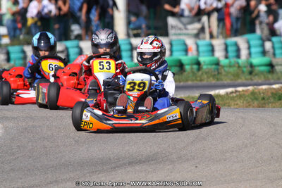 16/10/2011 : Trophée Brasserie Didier Racing à Alès (Photos Stéphane Agnus) 2011 — karting