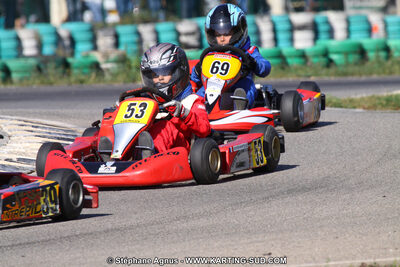 16/10/2011 : Trophée Brasserie Didier Racing à Alès (Photos Stéphane Agnus) 2011 — karting