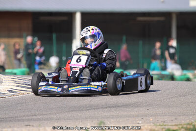 16/10/2011 : Trophée Brasserie Didier Racing à Alès (Photos Stéphane Agnus) 2011 — karting