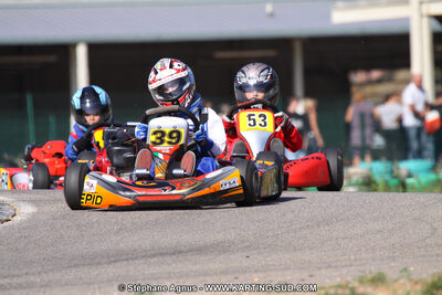 16/10/2011 : Trophée Brasserie Didier Racing à Alès (Photos Stéphane Agnus) 2011 — karting