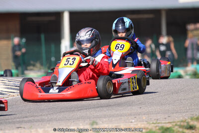 16/10/2011 : Trophée Brasserie Didier Racing à Alès (Photos Stéphane Agnus) 2011 — karting